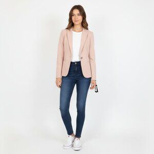 *Trovare Dusty Rose Pink Blazer  NWT